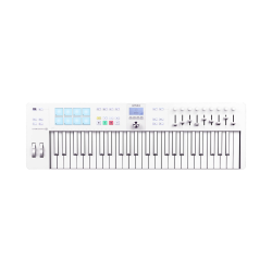 KeyLab Essential 49 mk3 Arturia MIDI Controller (White)