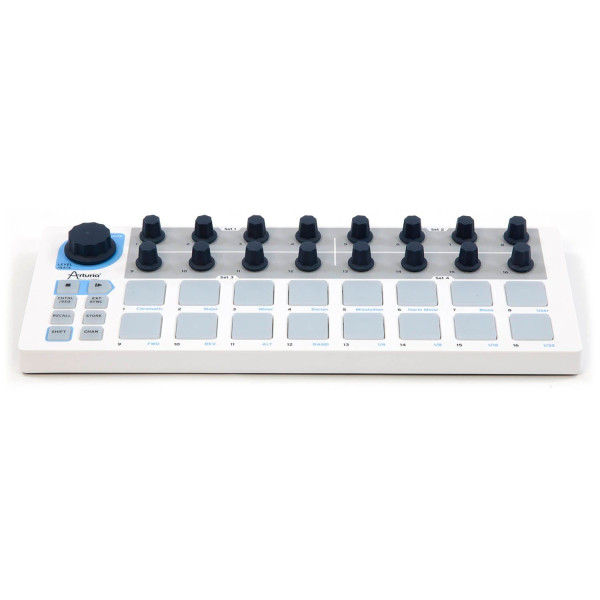 BeatStep Arturia Controller