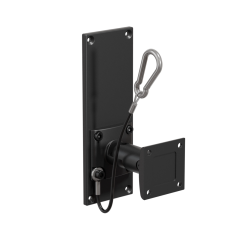 MBK500/B Audac Speaker Bracket for VEXO108 (Black)