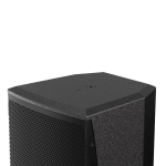 VEXO108/B Audac Wall Speaker (Black)