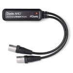 ADP-DAO-AU-0X2 Audinate Dante AVIO - 2-kanaals Analoge Uitgang Adapter XLR M