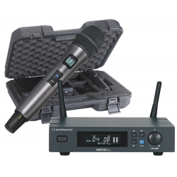 Pack-UHF410-Hand-F5 Audiophony Draadloze Microfoon