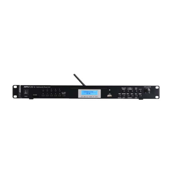 MPU130 Audiophony Multimediaspeler