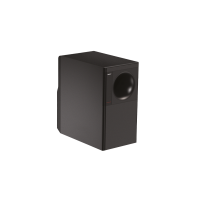 3S Freespace Bose Subwoofer Zwart @ B-STOCK