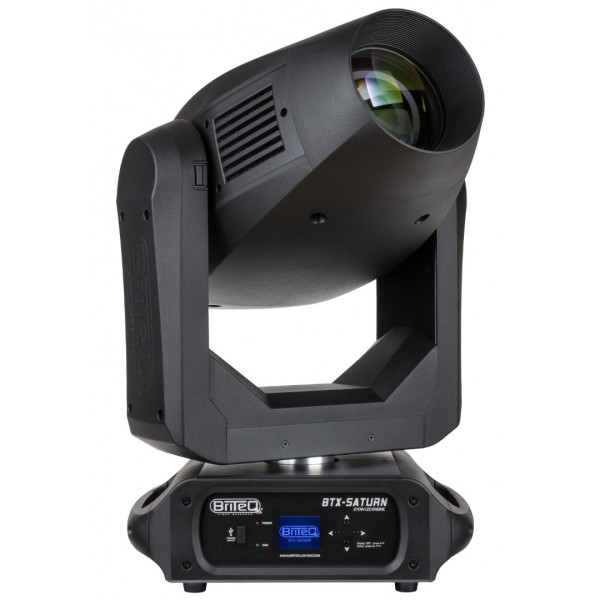 BTX-SATURN Briteq LED Moving Head with Zoom