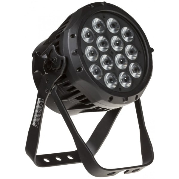 Stage Beamer FC Indoor Briteq 14x5W RGBW LED Par