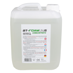 BT-FOAMLIQ5 Briteq Schuimvloeistof Concentraat 5L