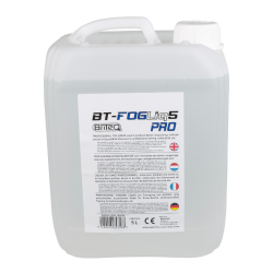 BT-FOGLIQ5 PRO Briteq Smoke Liquid