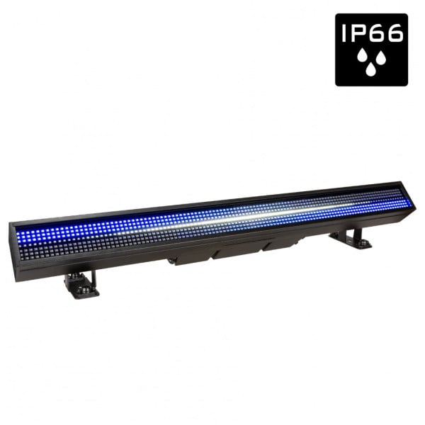 BTI-LIGHTSTRIKE IP66 BRITEQ Outdoor LED Pixel Baar