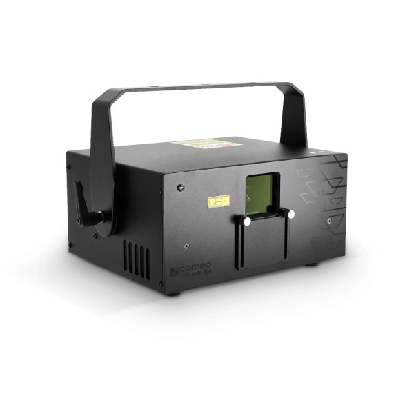 LEYA 3000 CAMEO RGB Laser 3000mW