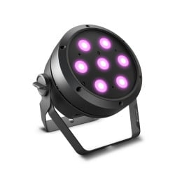 Root PAR 4 Cameo LED Par RGBW