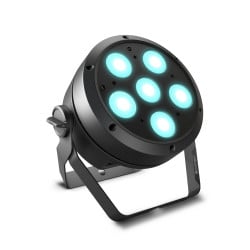 Root PAR 6 Cameo LED Par RGBAW-UV