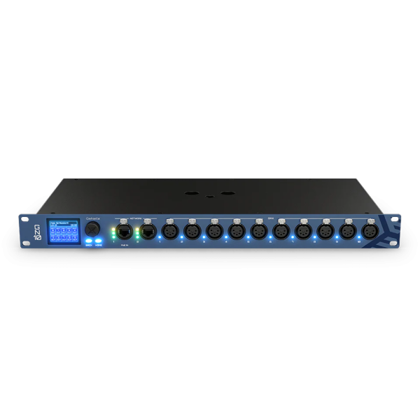 GeNetix GN10 CHAMSYS 10 Port DMX Node