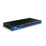 GeNetix GN10 CHAMSYS 10 Port DMX Node