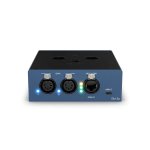 GeNetix GN2 CHAMSYS 2 Port DMX Node