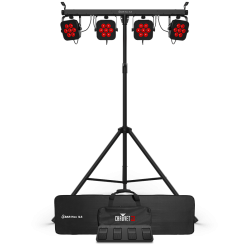 4BAR Hex ILS Chauvet DJ Lichtset