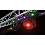 GigBAR Bridge ILS Chauvet DJ Lichtset