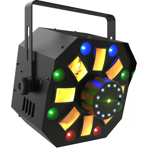 SWARM WASH FX ILS Chauvet DJ LED Lichteffect 4-in-1