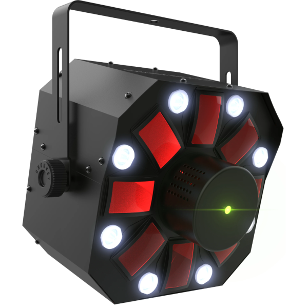 SWARM 5FX ILS Chauvet DJ LED Lichteffect 3-in1