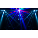 KINTA FX ILS Chauvet DJ Licht Effect