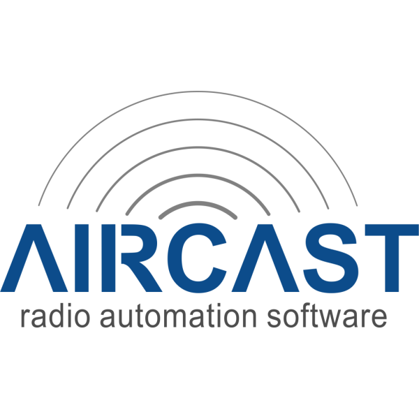 AIRCAST 7-STD D&R Radio Automation Base /playout License