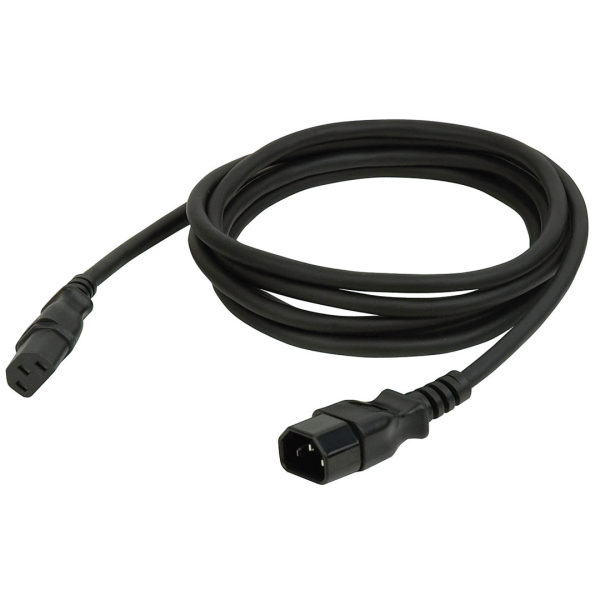 IEC Verlengkabel 3x1.5mm DAP Audio 3 m