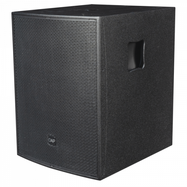 NRG-15SA DAP Actieve 15-inch subwoofer