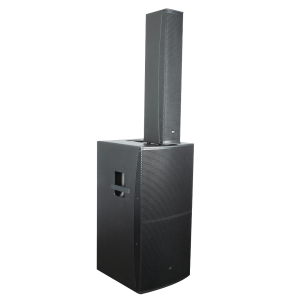 Frigga DAP Active Column Speaker (Black)