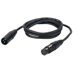 FL016 DAP Gebalanceerde Microfoonkabel 6m