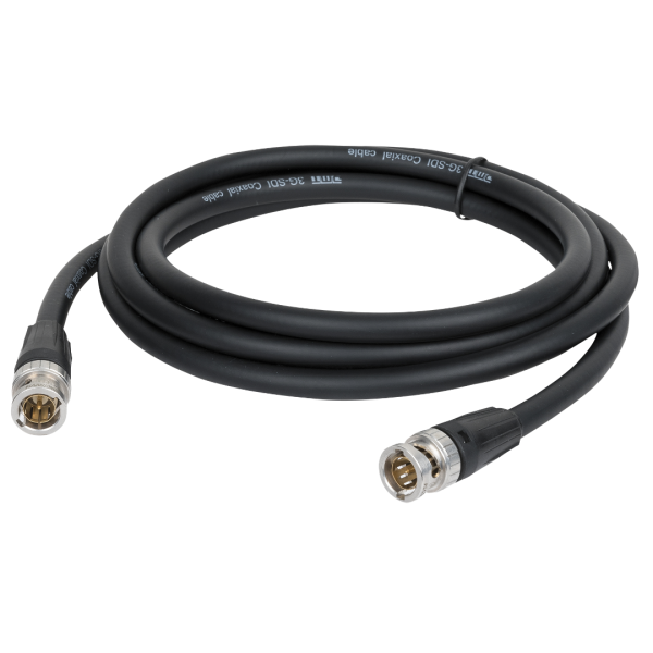 SDI 3G DAP Coax Kabel met Neutrik BNC (10 m)