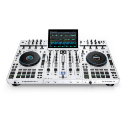 PRIME 4+ WHITE Denon DJ All-in-one DJ-controller