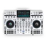 PRIME 4 Denon DJ All-in-one DJ-controller (White)