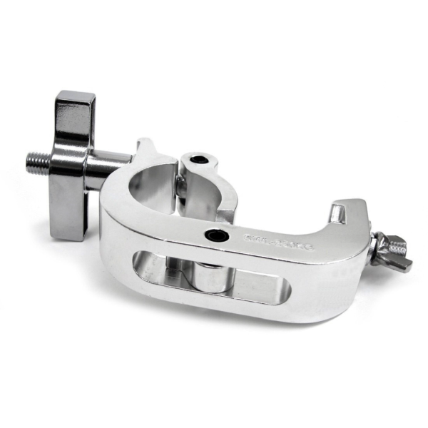 Trigger Clamp DuraTruss Silver