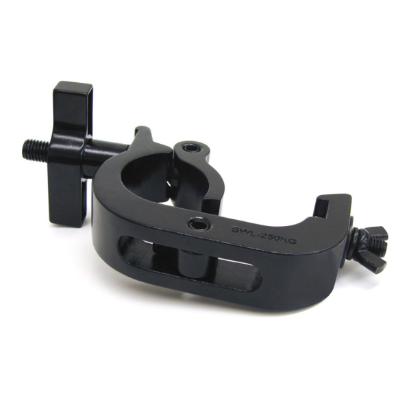 Trigger Clamp DuraTruss Black