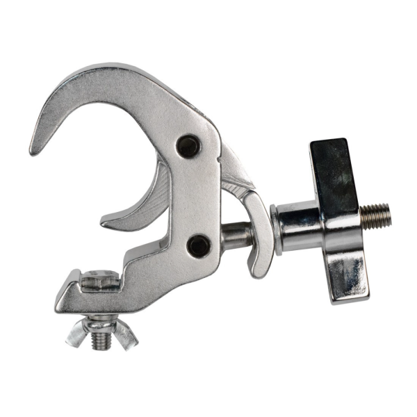 Quick Trigger Clamp DuraTruss (Silver)