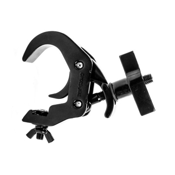 Quick Trigger Clamp DuraTruss (Zwart)