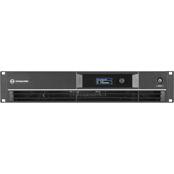 L2800FD Dynacord Amplifier