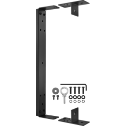 EKX-BRKT12 Electro Voice Muurbeugel voor EKX-12 en EKX-12P (Zwart)