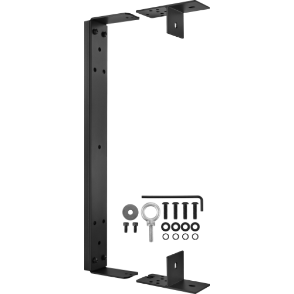 EKX-BRKT12 Electro Voice Muurbeugel voor EKX-12 en EKX-12P (Zwart)