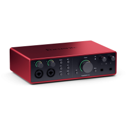 Scarlett 4th Gen 16i16 Focusrite Audio Interface 16 in 16 out