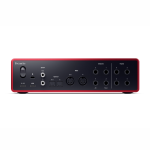 Scarlett 4th Gen 16i16 Focusrite Audio Interface 16 in 16 uit