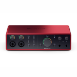 Scarlett 4th Gen 16i16 Focusrite Audio Interface 16 in 16 uit