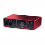 Scarlett 4th Gen 16i16 Focusrite Audio Interface 16 in 16 uit