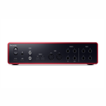 Scarlett 4th Gen 18i16 Focusrite Audio Interface 18 in 16 uit