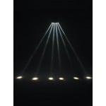 Wave Led Futurelight Moving Beam Cold White