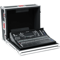 G-TOURAHSQ6NDH Gator Cases for Allen & Heath SQ-6