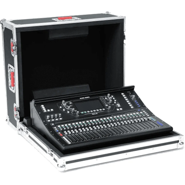 G-TOURAHSQ6NDH Gator Cases voor Allen & Heath SQ-6