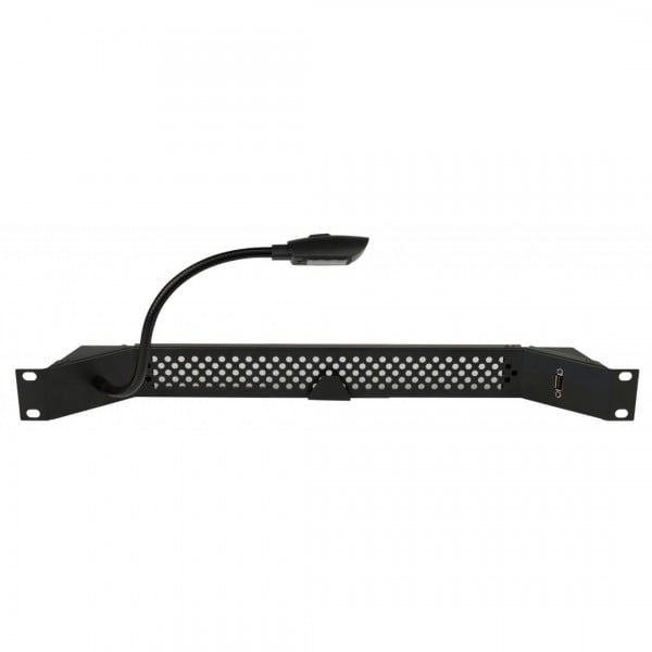 SNAKE26RACK HILEC WHITE COB LEDs MET FLEXIBLE LAMP