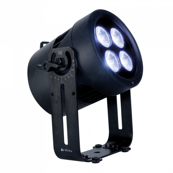 Raccoon Junior P4/7 Infinity Professional LED Par Can