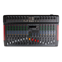 Live-16 JB Systems PA-Mixer